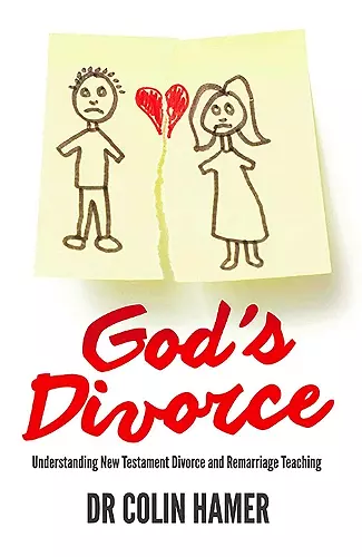 God's Divorce cover