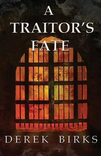 A Traitor's Fate cover