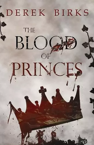 The Blood of Princes cover