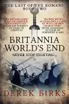 Britannia: World's End cover