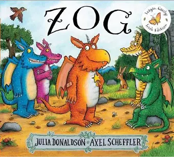 ZOG in Irish (as Gaeilge) cover