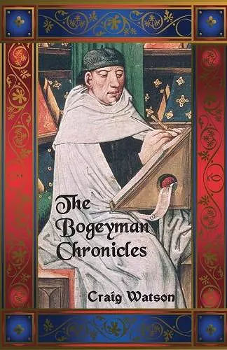 The Bogeyman Chronicles cover