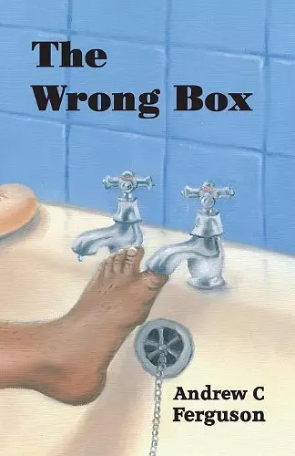 The Wrong Box cover