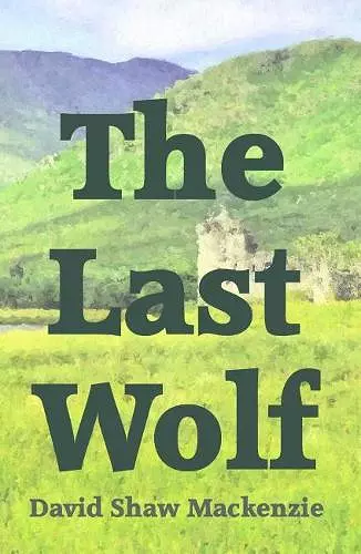 The Last Wolf cover