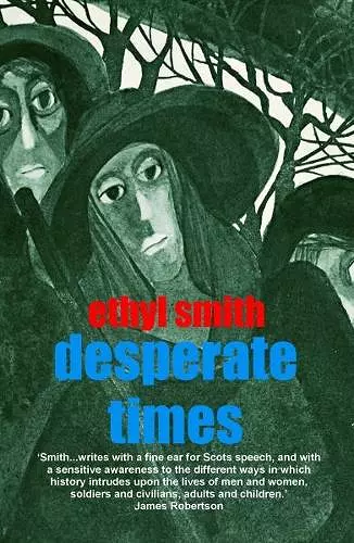 Desperate Times cover