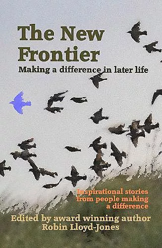 The New Frontier cover