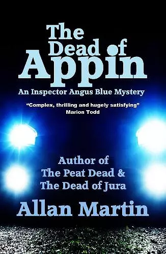 The Dead of Appin cover