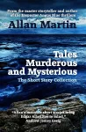 Tales Murderous and Mysterious cover