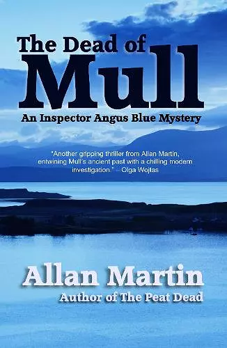 The Dead of Mull cover