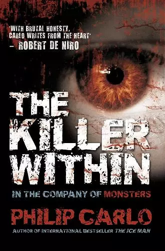 The Killer Within cover