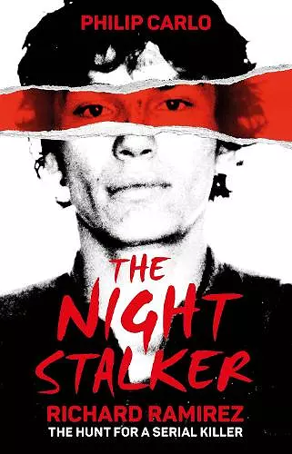 The Night Stalker cover