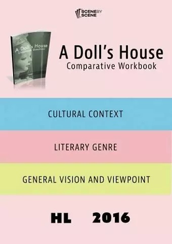 A Doll's House Comparative Workbook Hl16 cover