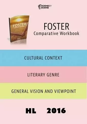 Foster Comparative Workbook Hl16 cover