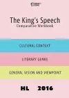 The King's Speech Comparative Workbook HL16 cover