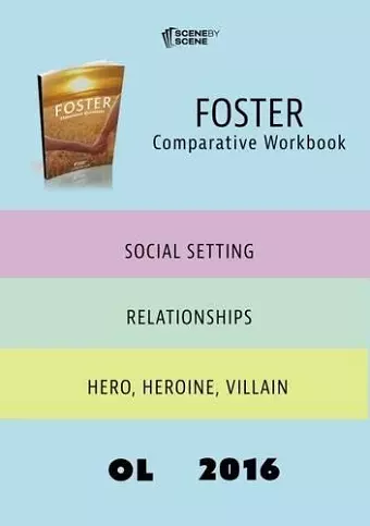 Foster Comparative Workbook OL16 cover