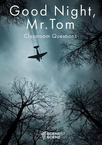 Good Night, Mr. Tom Classroom Questions cover