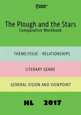 The Plough and the Stars Comparative Workbook Hl17 cover