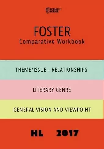 Foster Comparative Workbook Hl17 cover