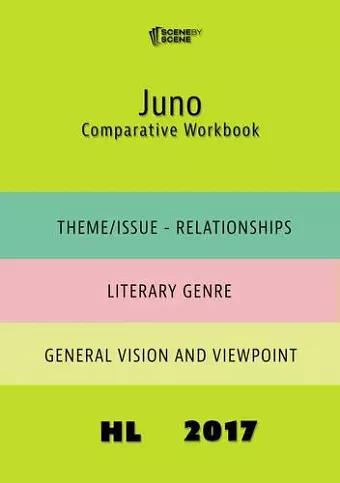 Juno Comparative Workbook Hl17 cover