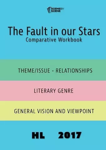 The Fault in Our Stars Comparative Workbook HL17 cover