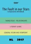 The Fault in Our Stars Comparative Workbook HL17 cover