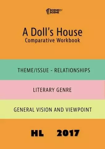 A Doll's House Comparative Workbook Hl17 cover