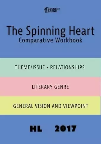 The Spinning Heart Comparative Workbook cover