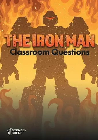 The Iron Man Classroom Questions cover