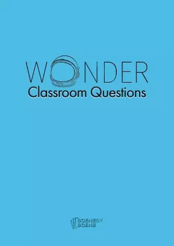 Wonder Classroom Questions cover