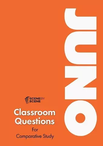 Juno Classroom Questions for Comparative Study cover