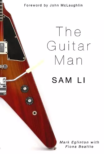 THE GUITAR MAN cover