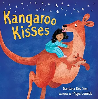 Kangaroo Kisses cover