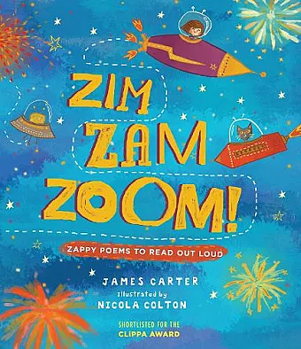 Zim Zam Zoom! cover