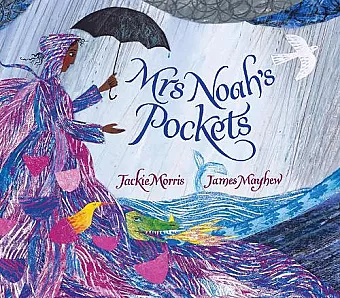 Mrs Noah's Pockets cover