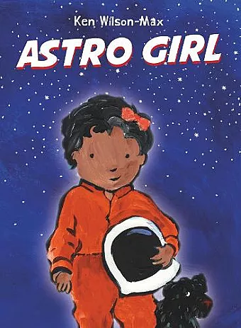 Astro Girl cover