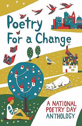 Poetry for a Change cover