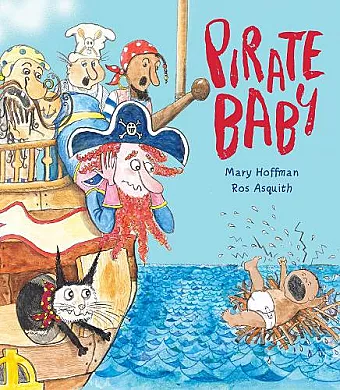 Pirate Baby cover