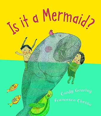 Is it a Mermaid? cover