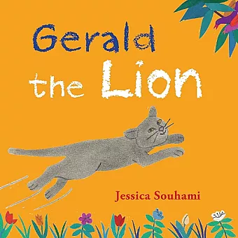 Gerald the Lion cover