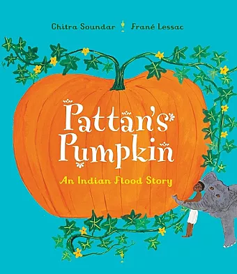 Pattan's Pumpkin cover
