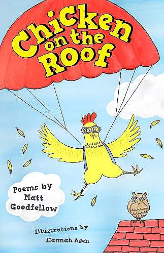 Chicken on the Roof cover