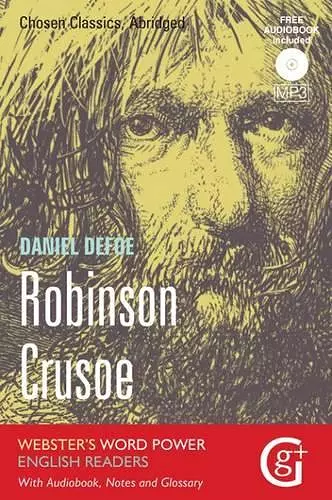 Robinson Crusoe cover