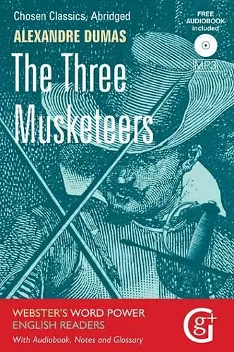 The Three Musketeers cover