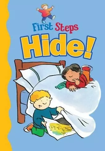 Hide! cover