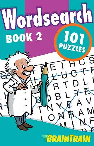 Wordsearch Book 2: 101 Puzzles cover