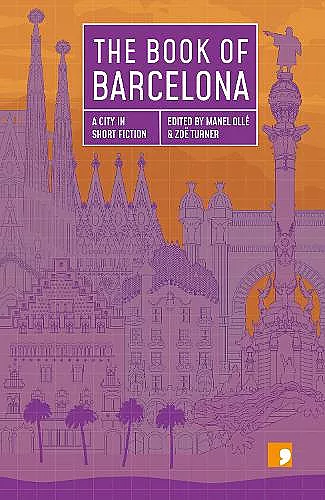 The Book of Barcelona cover