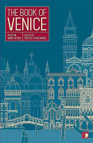 The Book of Venice cover