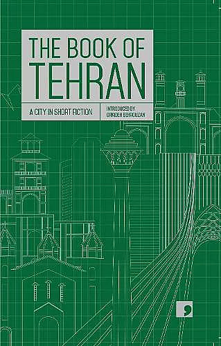 The Book of Tehran cover