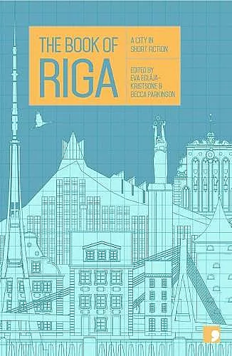 The Book of Riga cover