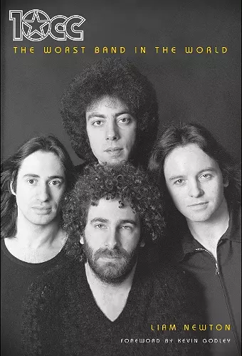 10cc: The Worst Band In The World cover